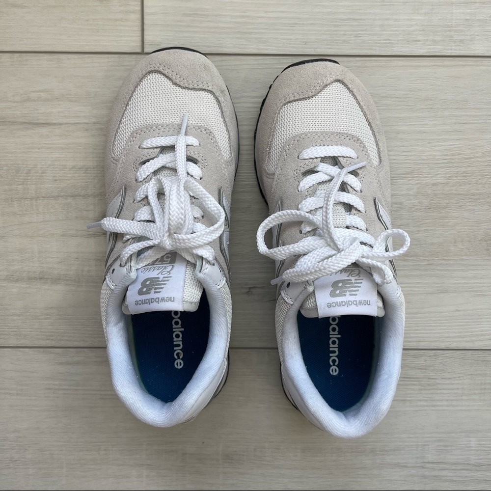 SOLD DO NOT BUYNew Balance 574s - Picture 2 of 3